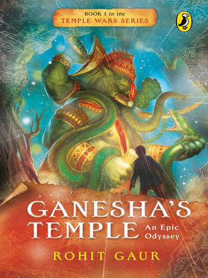 cover image of Ganesha's Temple